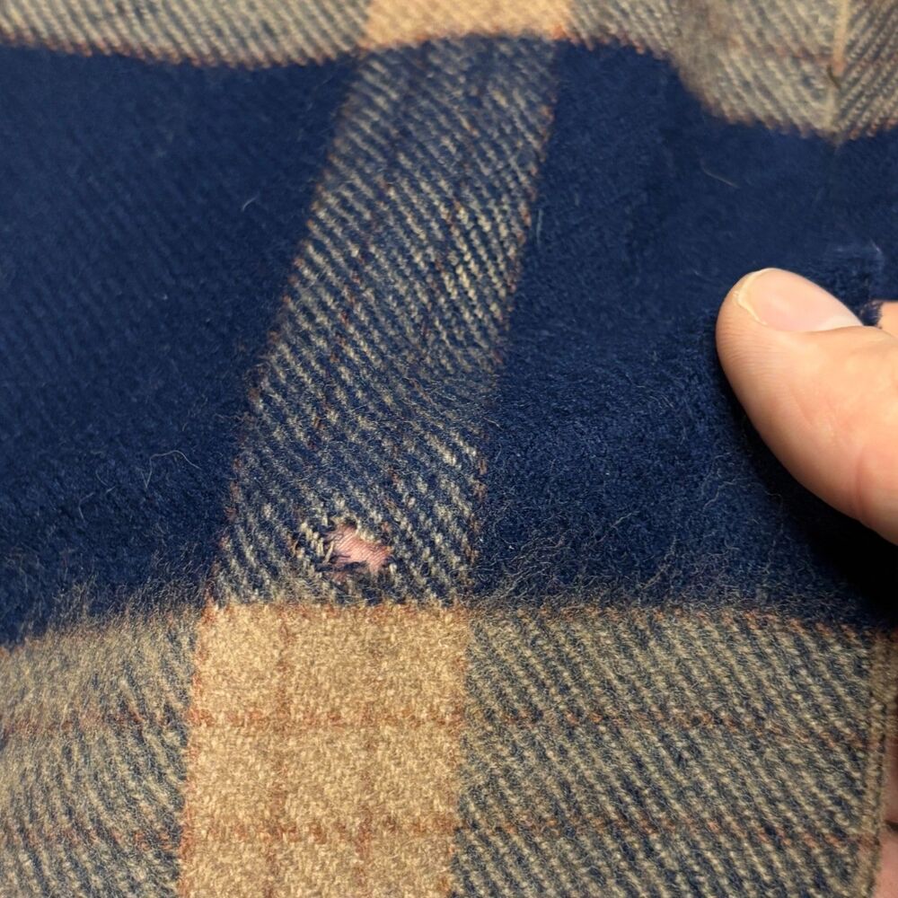 Blue Scarf - Picture 6 of 8